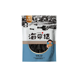 Dried kelp knots 100g*1 bag 100 g