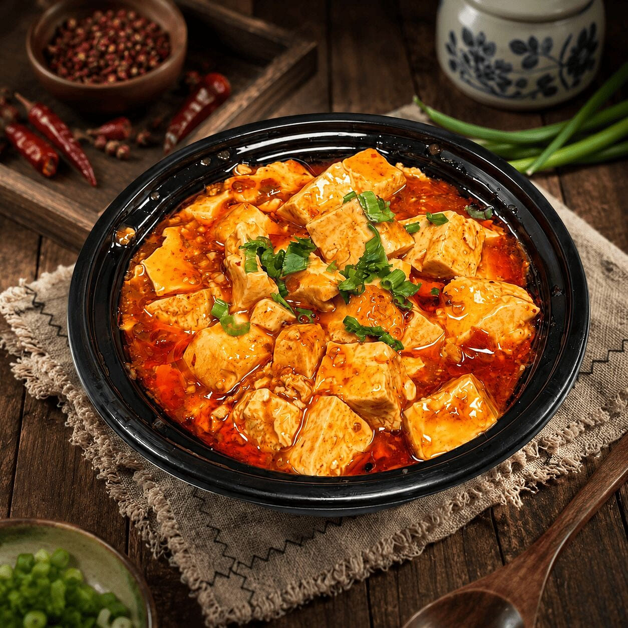 Mapo Tofu 500g 1 each