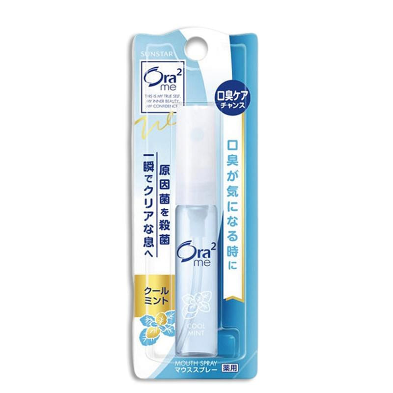 Sunstar Ora2 mouth spray cool mint 6ml 1 개