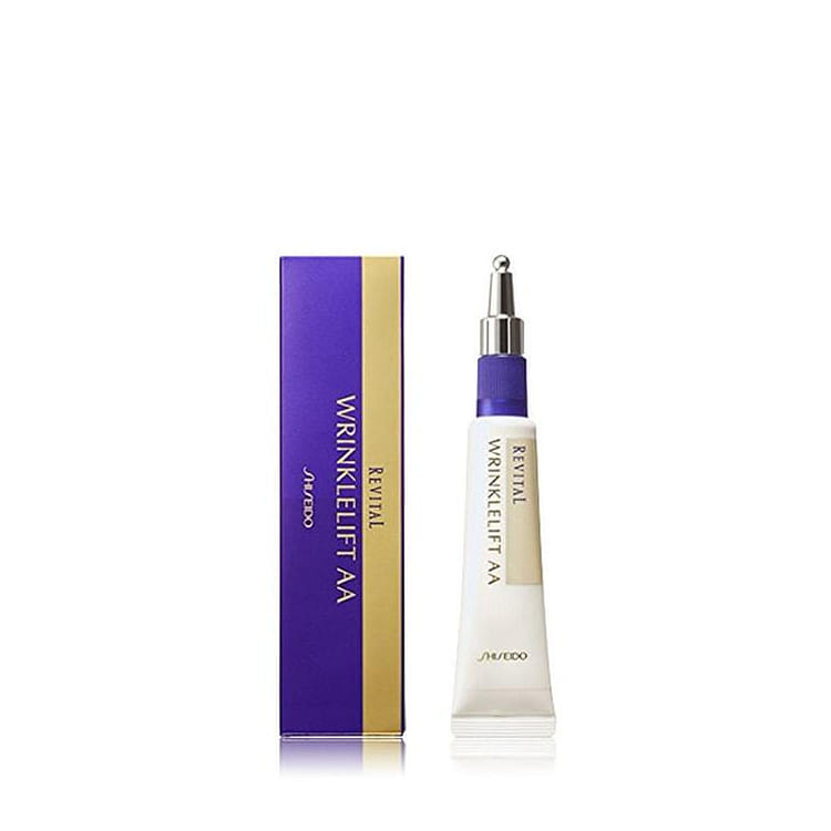Get SHISEIDO Revital Wrinklelift AA-- eyes cream Delivered