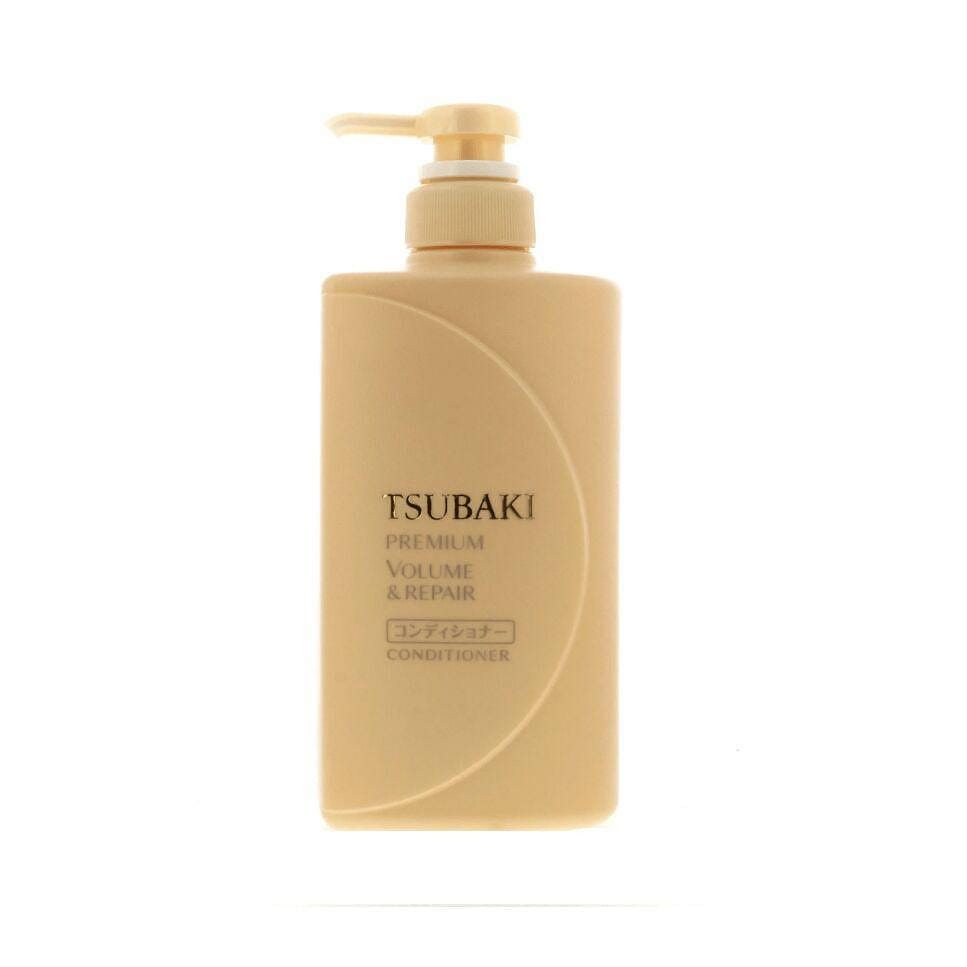 Shiseido Tsubaki Premium Repair Conditioner 490ml 1 each