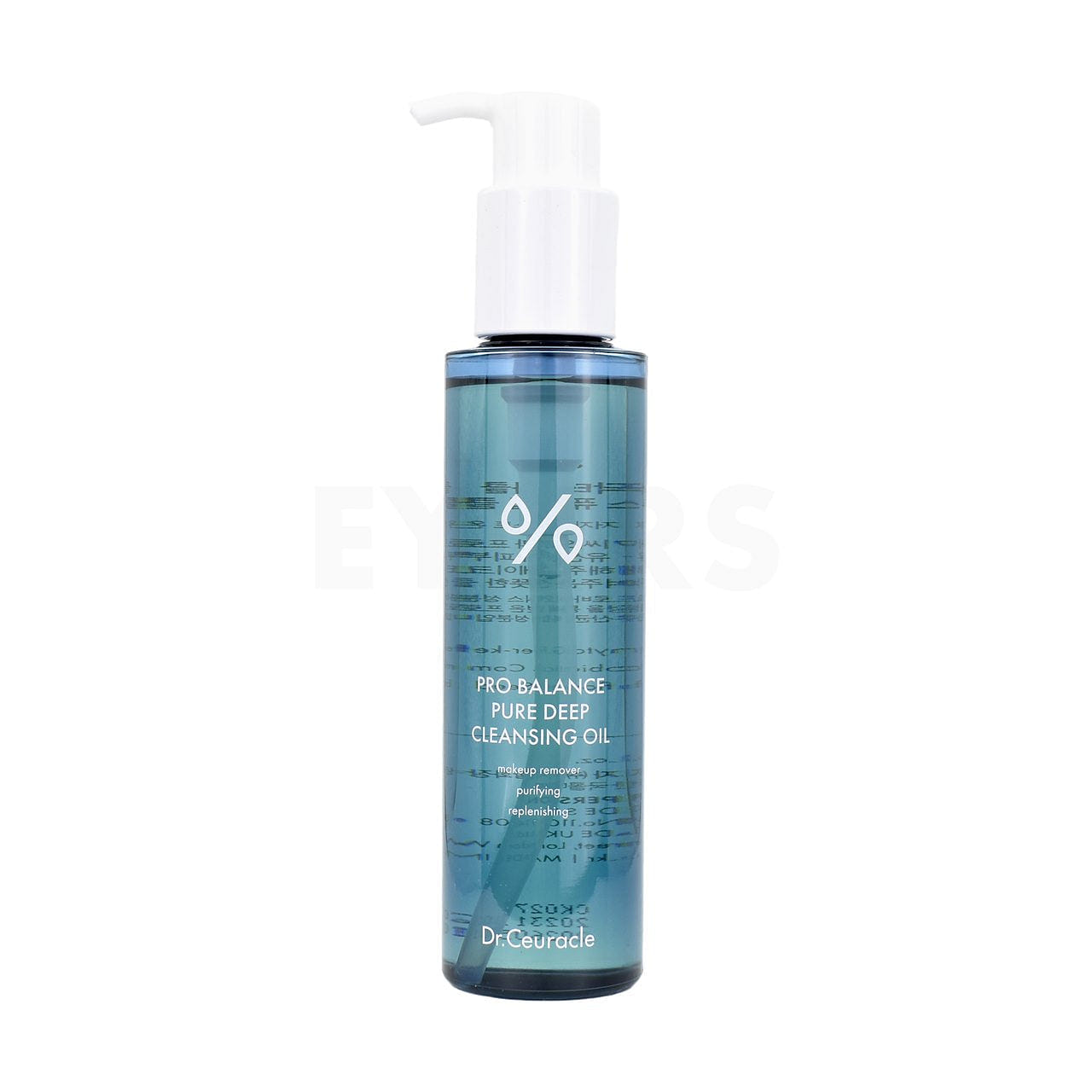 Dr. Ceuracle Pro Balance Pure Deep Cleansing Oil 155 ml