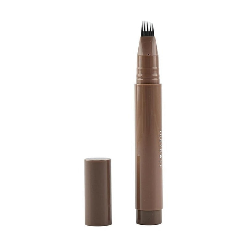 Judydoll Liquid Eyebrow Pen #01 Gray Black 1.8 밀리리터