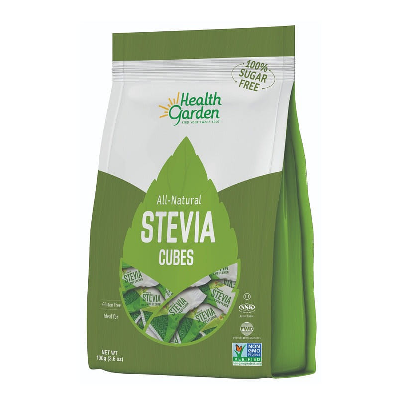 Stevia Cubes, 40 Cubes 5.64 온스