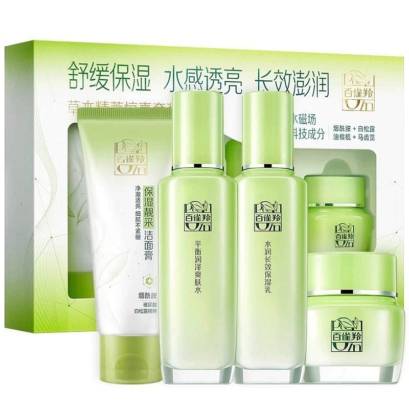 Baique antelope herbal essence set set of4pieces. 1 each