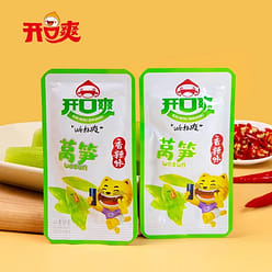 Kaikoushuang Spicy Lettuce 12g*10 packs 120 g