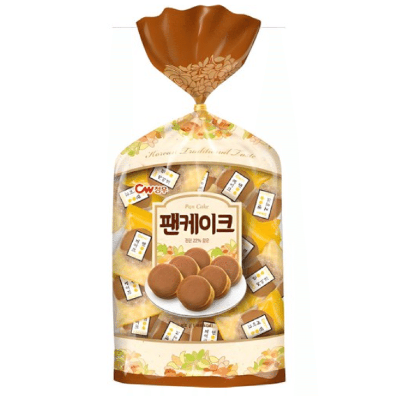 [韩国 直接配送] 青牛食品薄煎饼 400g，1袋 400 克