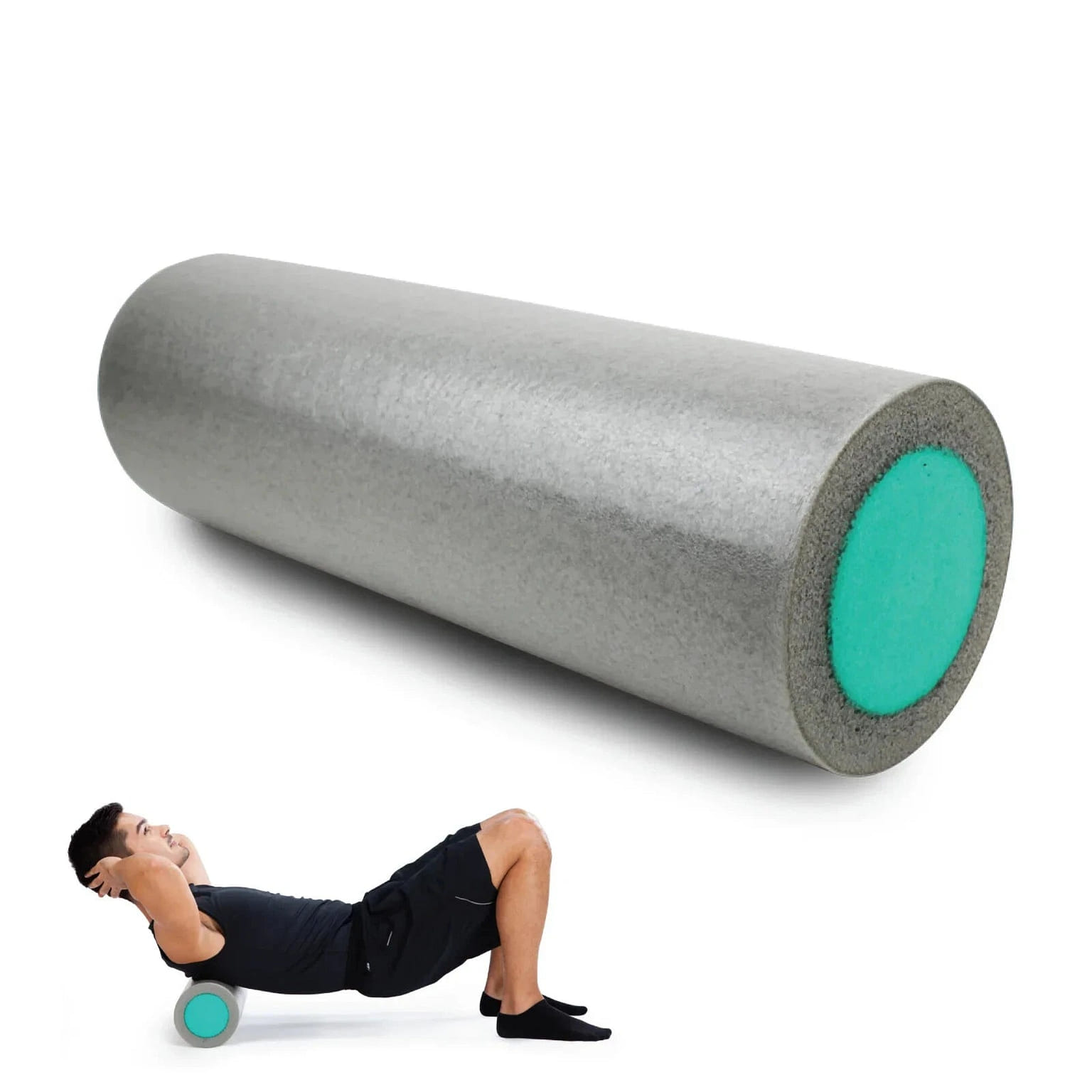 Daiwa Felicity Durable High-Density Foam Roller 1 개