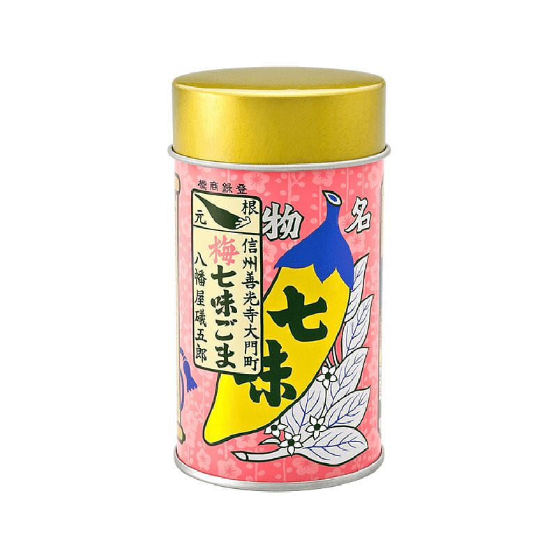 Yawataya Isogoro Yuzu Sesame Rice Seasoning 60g 1 each