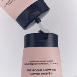 UNOVE200 degree high temperature no-wash hair mask 147 ml