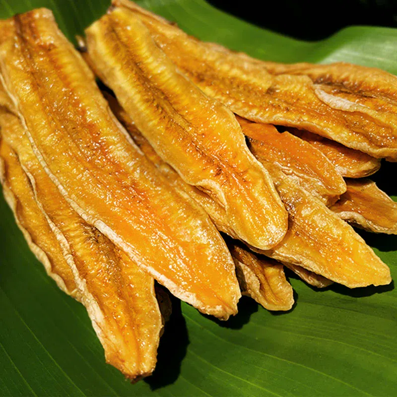 1200da Dried Banana *1 bag 250 g