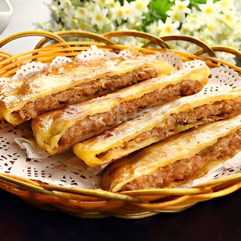 Beef Pie 4 pcs 1 each