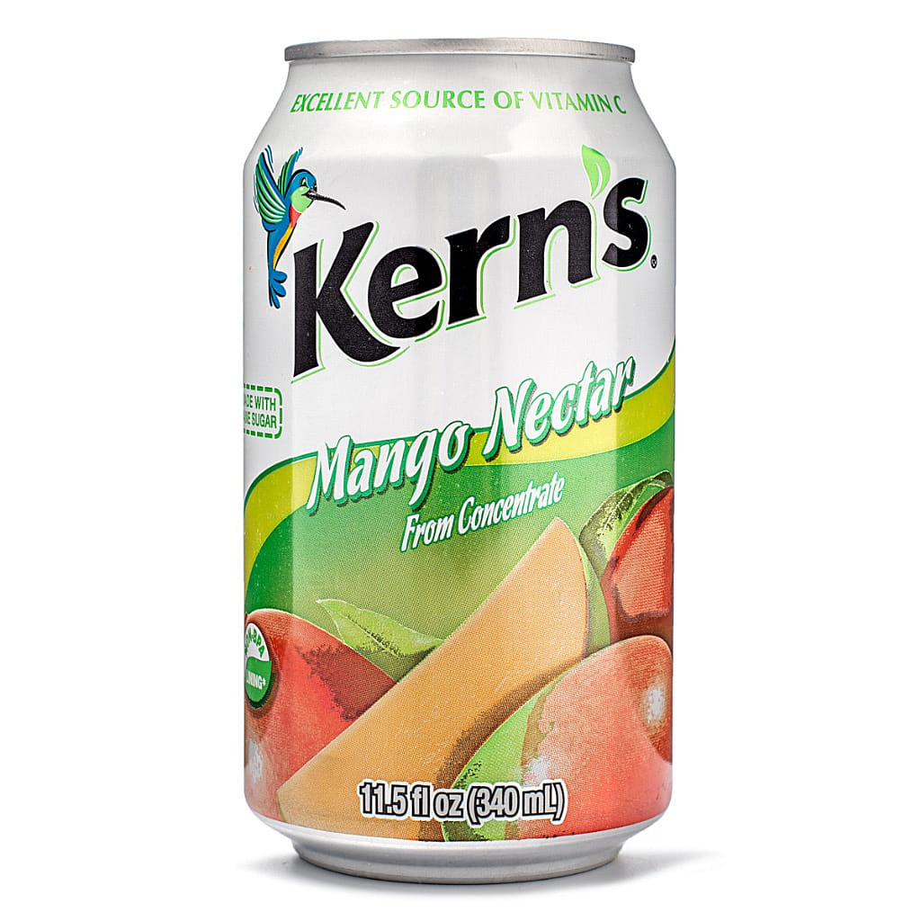 Kern's Nectar, Mango 11.5 fl.oz