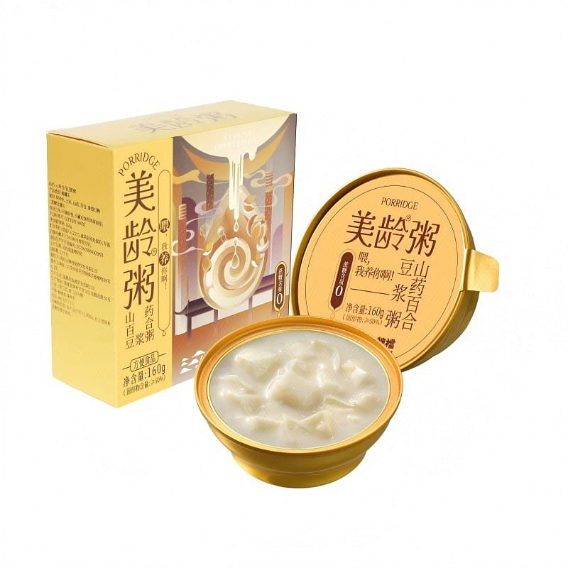 Sugar-Free Soy Milk Porridge 160 g