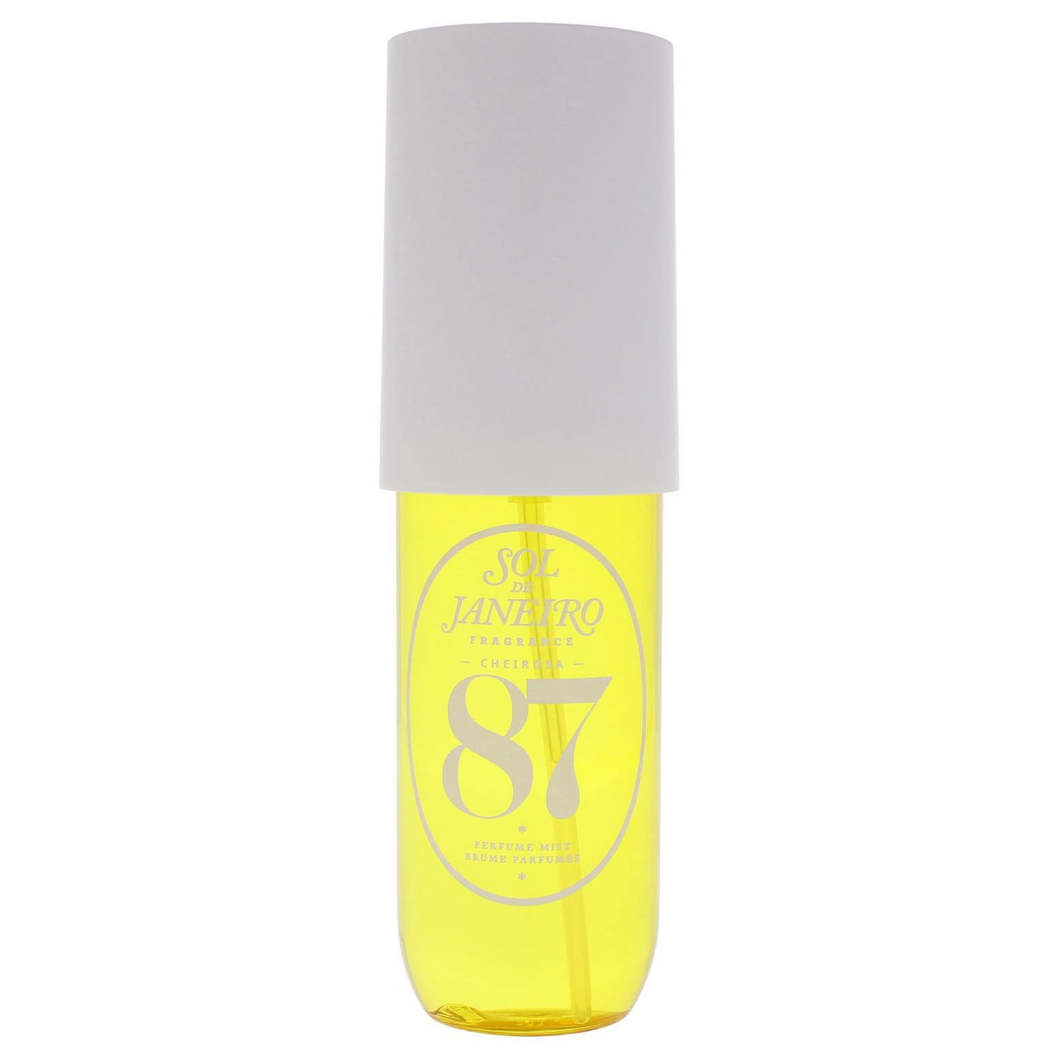 리오 래디언스 - 솔 데 자네이로의 솔라 플로럴 앤 비치 향수 (남녀 공용) - 3oz (89ml) 3 온스