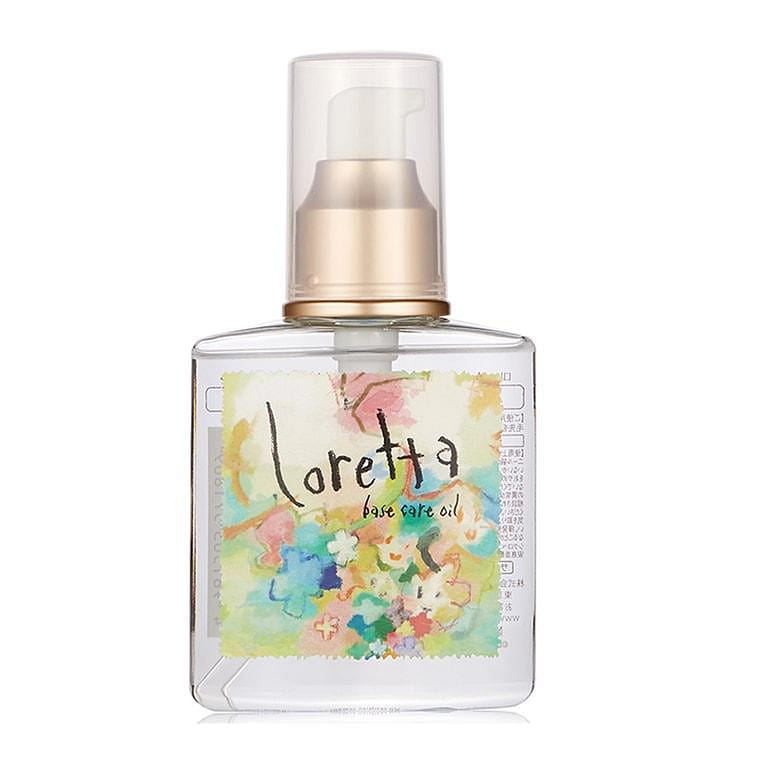 MOLTO BENE Loretta Hair Treatment Oil 120ml/ 1 bottle