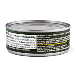 Chicken of the Sea 저염 캔참치 5 온스