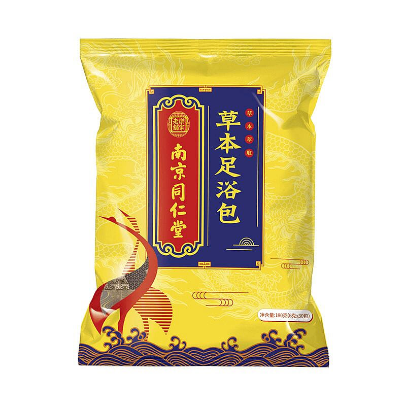 Mugwort Foot soak bag 180 그램