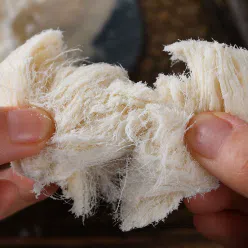 Dragon whisker candy Northeast 80s and 90s classic nostalgic snacks dragon whisker halva childhood taste 68g*1 box 68 g