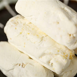 Clearance Sale Milk Flavor Salted Egg Yolk Souffle 160 g