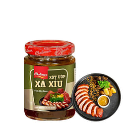 [ Cholimex ] Char Siu Marinade Sauce Jar 200 g