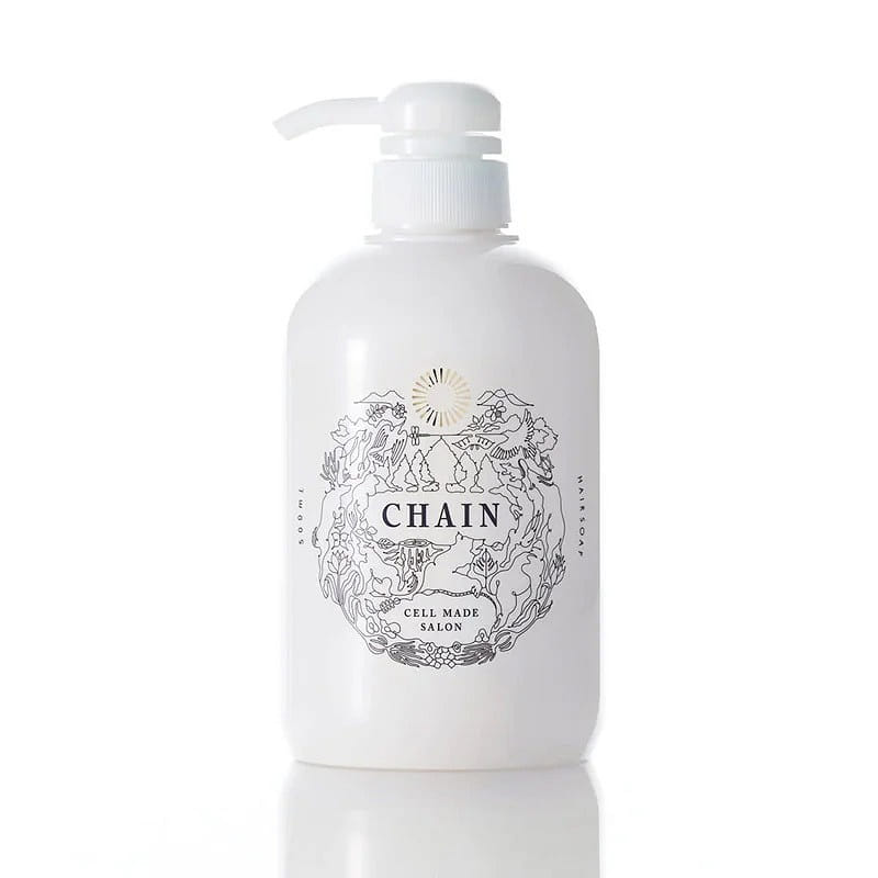 CHAIN Amino Acid Shampoo 500ml 1 개