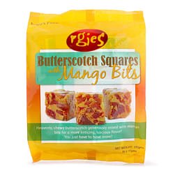 Rgies 버터스카치 망고 캔디 170 그램