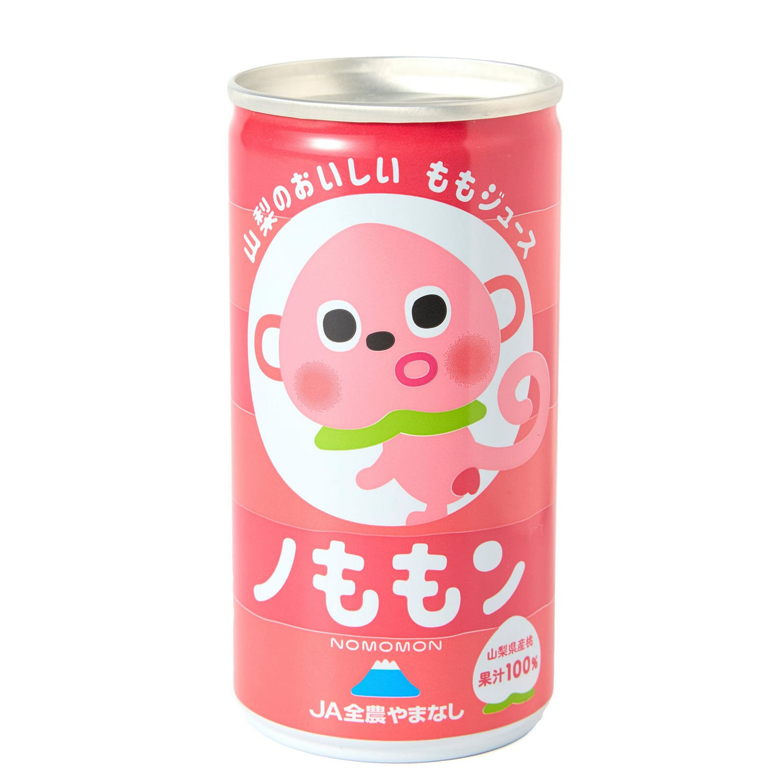 Yamanashi Peach Juice 223 그램