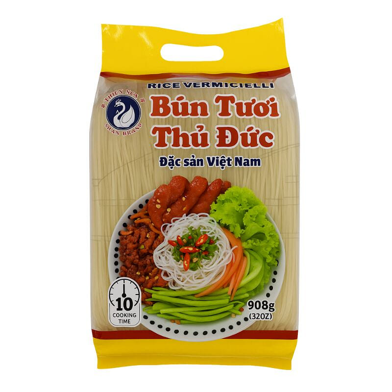 Swan Brand Thu Duc Rice Vermicelli 32oz 1 개