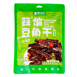Stir-Fried Long Bean & Garlic Spicy Strips 320 g