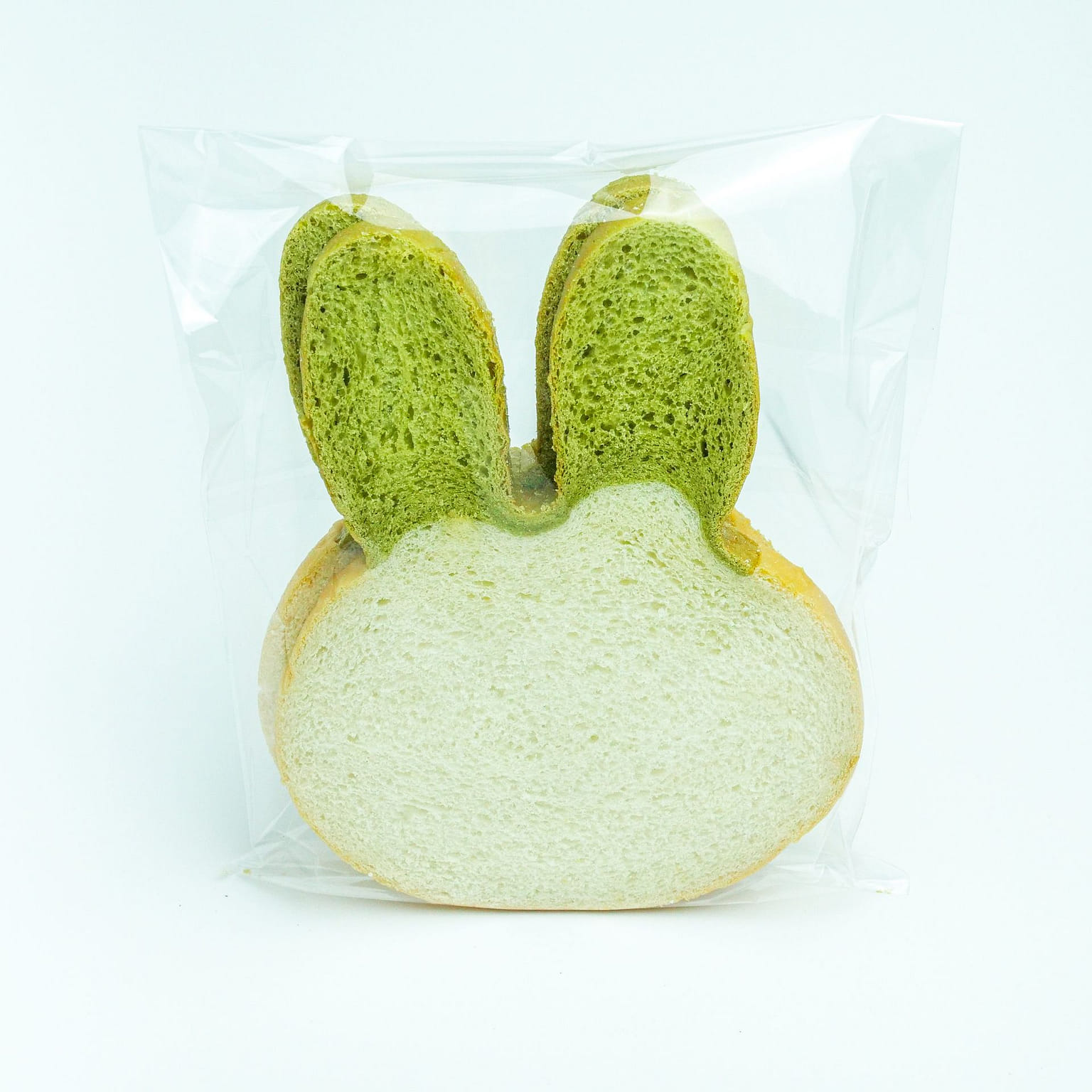 Easter limited edition Matcha Bunny Toast 2 pieces 80 g