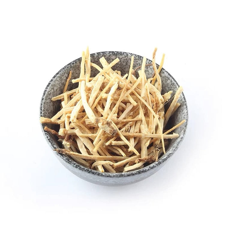 Huimin Herb Enterprise Adenophora Root - Moistens Lungs and Stops Cough Benefits Lung Qi 100g 100 그램