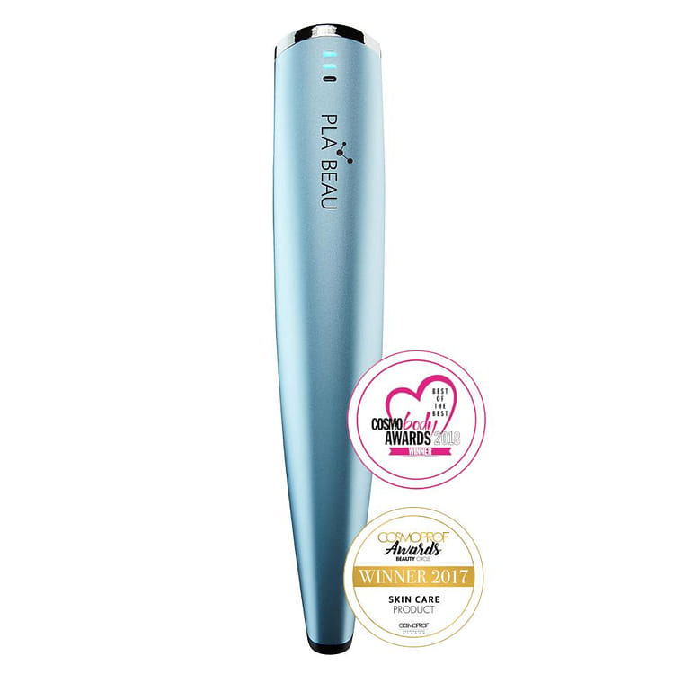 Get PLABEAU G4+ Plasma Beauty Skin Tone Device #Blue Get PLABEAU G4+ Plasma Beauty Skin Tone Device #Blue