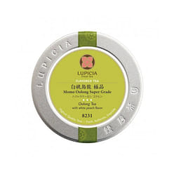 LUPICIA 经典 白桃乌龙茶 罐装50g 1 份