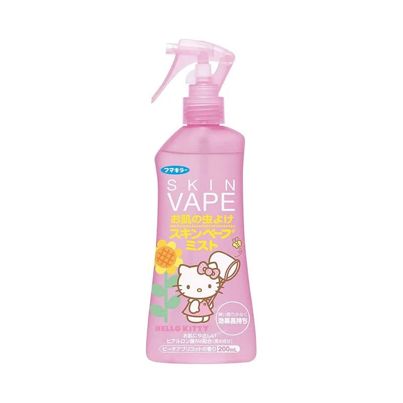 Skin Vape Mist Mosquito Ticks Repellent 200ml 1 each