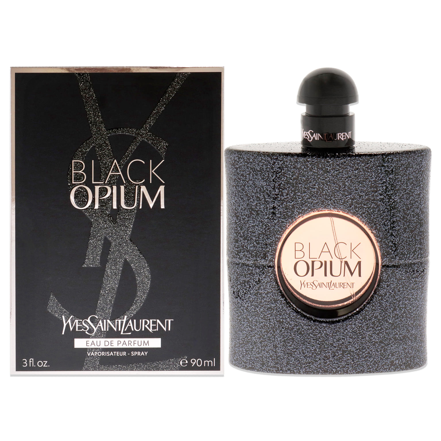 Black Opium Yves Saint Laurent for Women 3oz EDP 3 ออนซ์