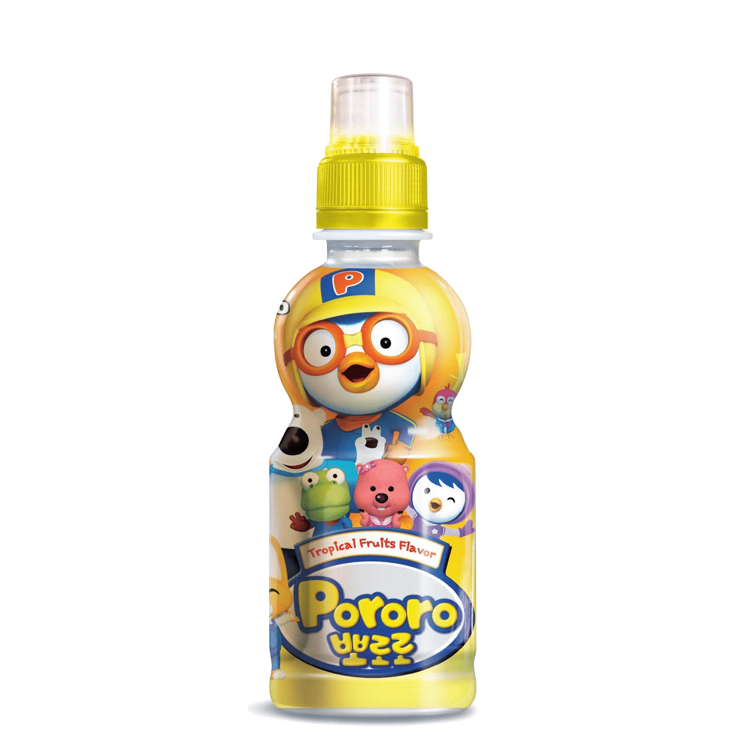 Paldo Pororo Tropical Fruit Juice 7.95 oz 1 병