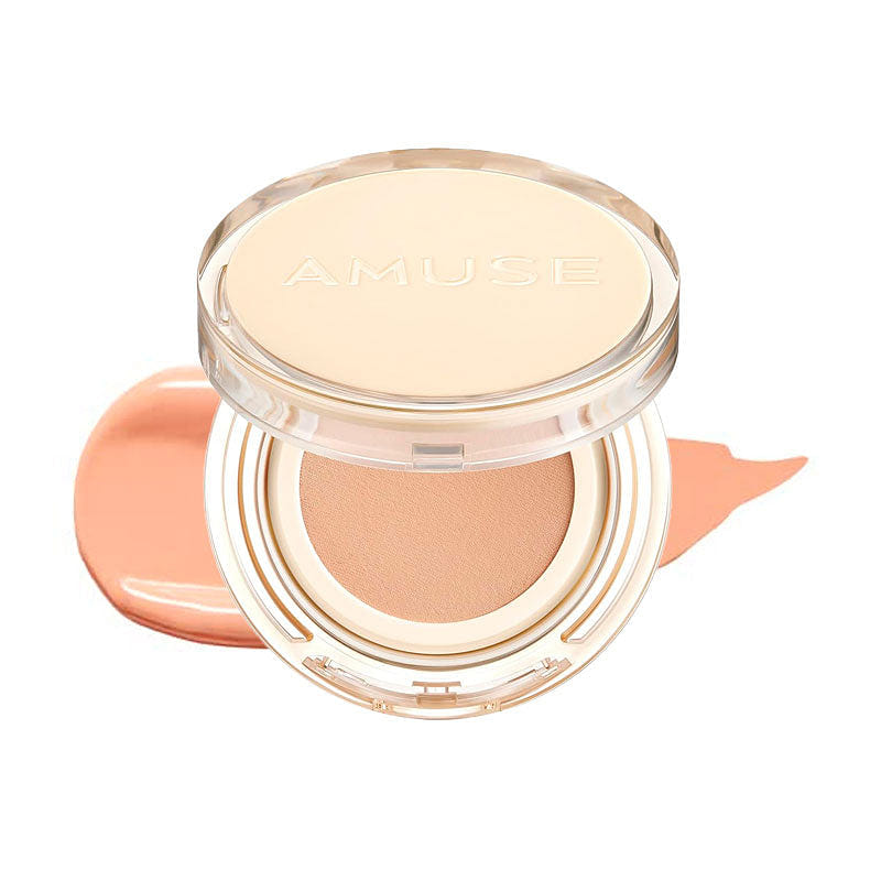 AMUSE Dew Jelly Vegan Cushion 15g#2 Nude 1 phần