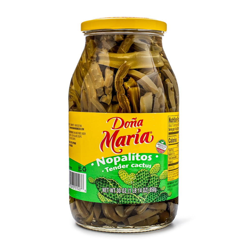 Dona Maria Nopalitos 30 oz