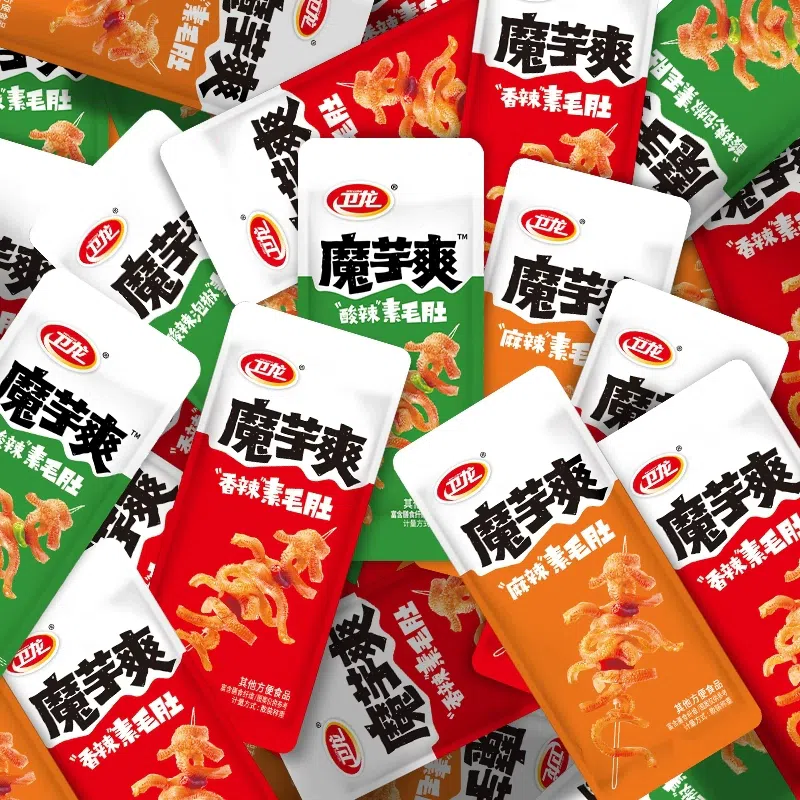 Wei Long Su hairy belly15g*20 300 g
