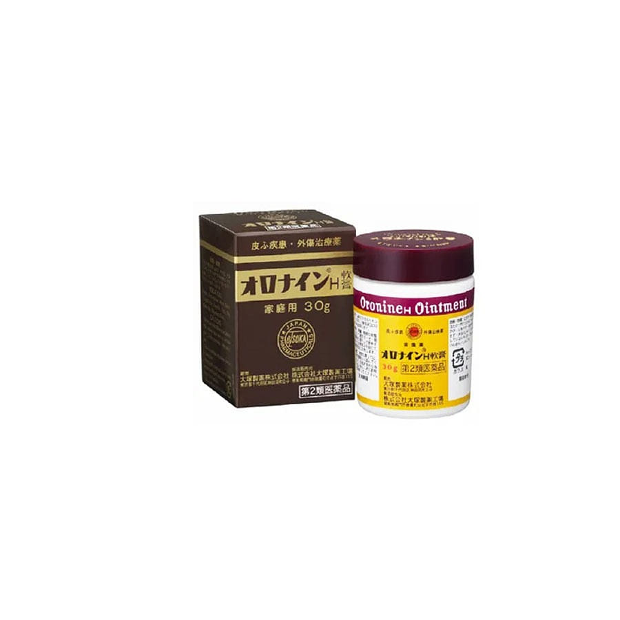 Otsuka Pharmaceutic Ointment H/ 30 그램