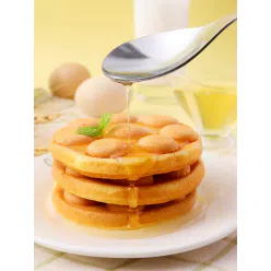 Three Squirrels- Hong Kong-style Egg Waffles 400 g