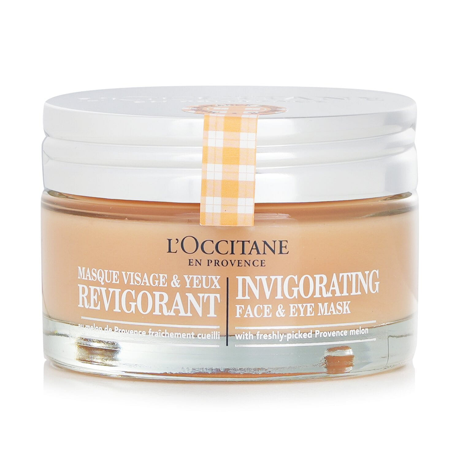 L'Occitane Invigorating Face & Eye Mask 75ml/2.7oz 75 밀리리터