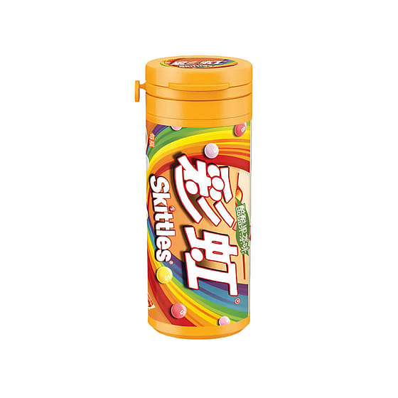 weee_snack_Skittles Fruit Tea Flavor 30g (China) 1 each