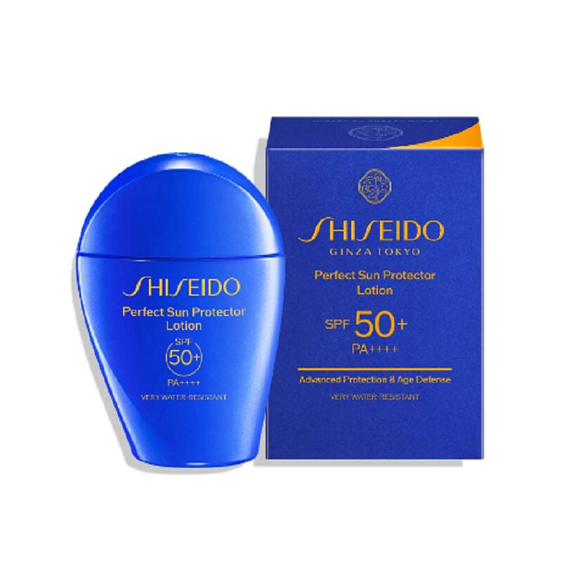 Shiseido Perfect Sun Protector Lotion SPF50+ 50ml 1 개