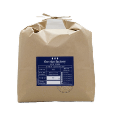 Niigata Koshiibuki (2023 Crop) Brown Rice/15 lb 15 lb