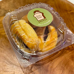 Ube Pastry 3PCs 1 box