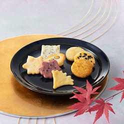 Ogurasansou Autumn Limited Gift Box 8 Bags 1 each