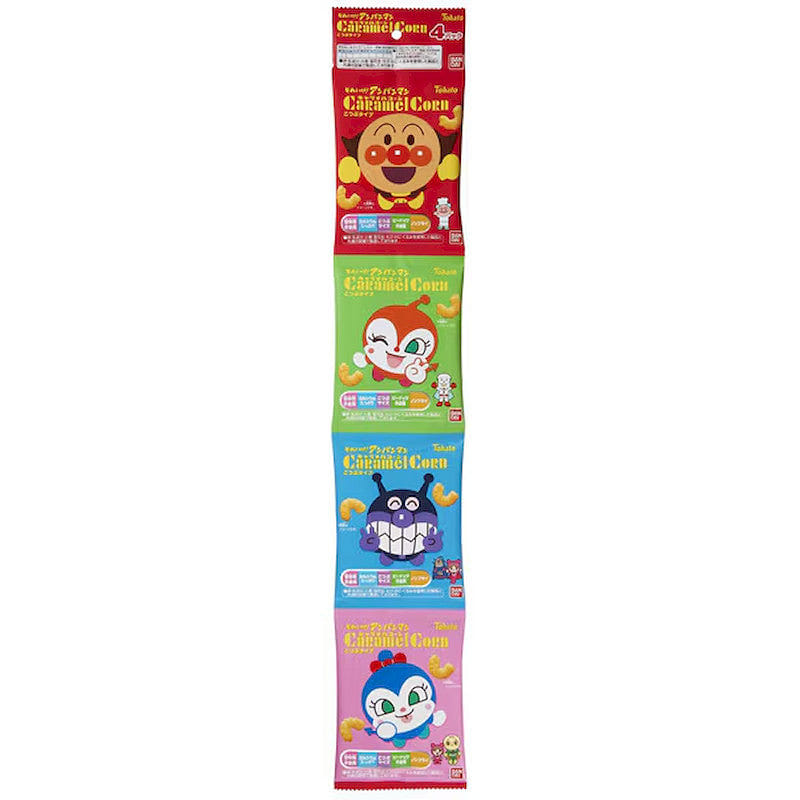 Tohato Anpanman Caramel Corn 40g 1 each
