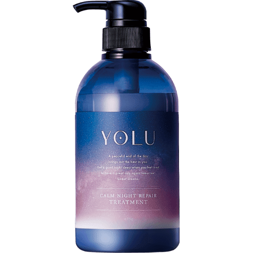 YOLU Calm Night Repair Treatment 475 밀리리터